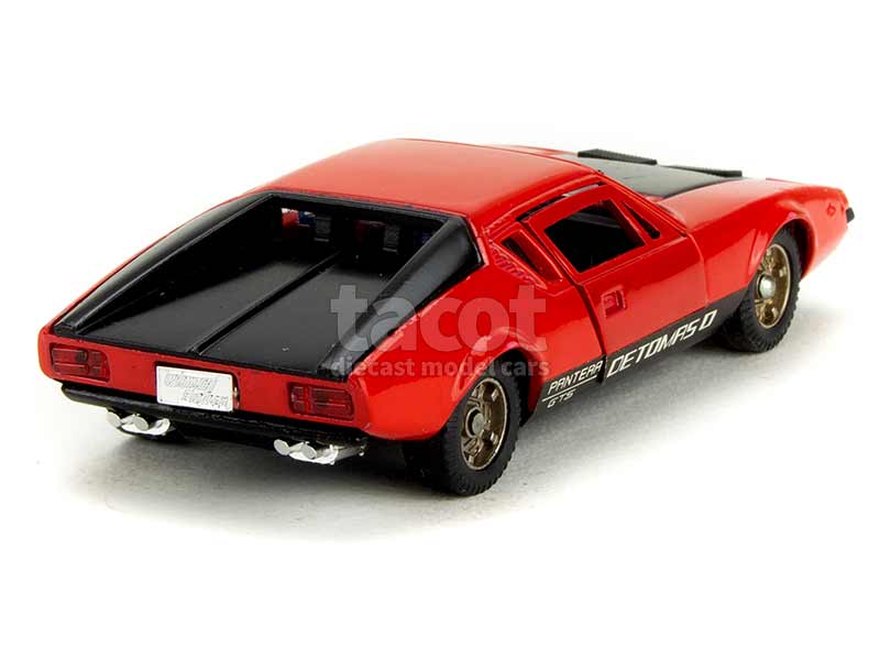 6731 De Tomaso Pantera GTS 1972