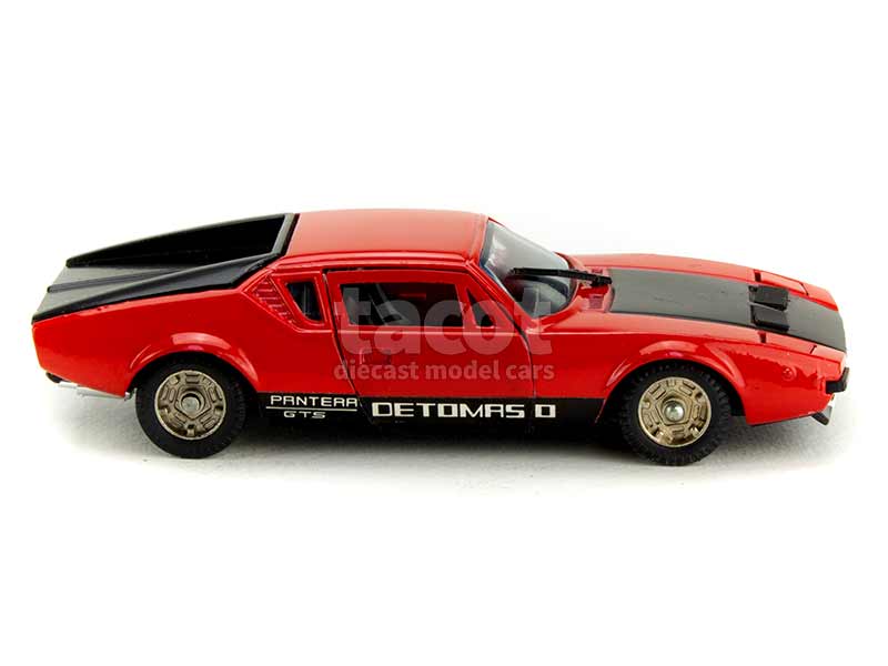 6731 De Tomaso Pantera GTS 1972