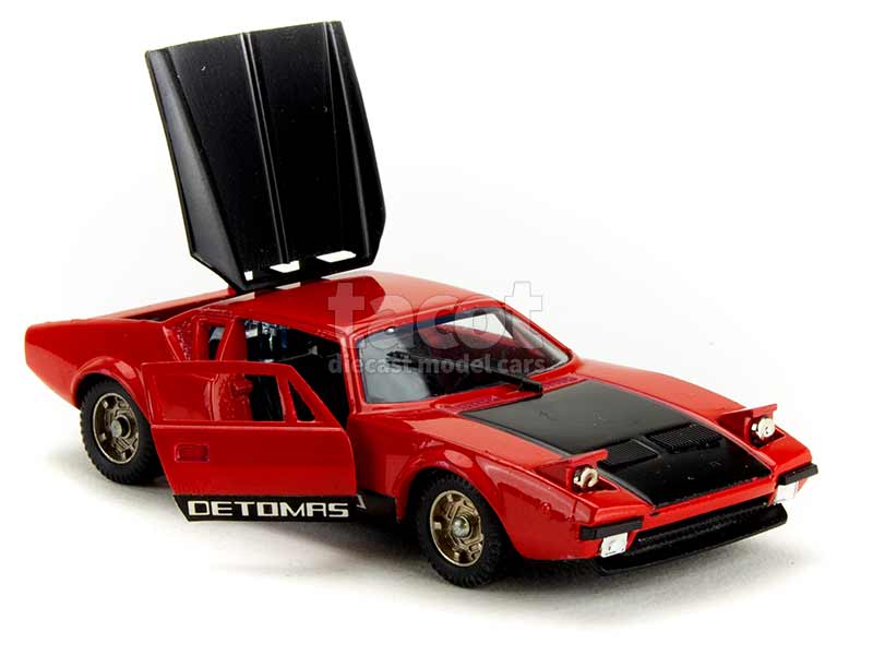 6731 De Tomaso Pantera GTS 1972