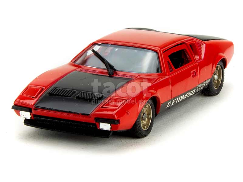 6731 De Tomaso Pantera GTS 1972