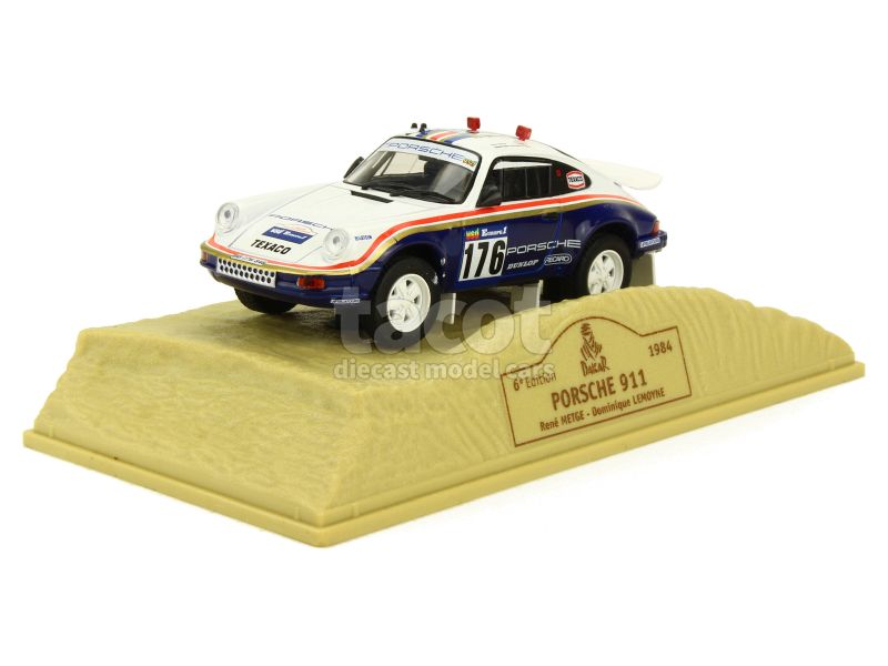 6735 Porsche 911 Dakar 1984