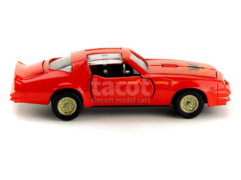 6736 Pontiac Firebird 1967