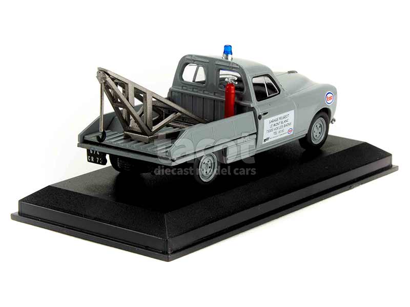 3491 - Pick-up dépanneuse Pompiers