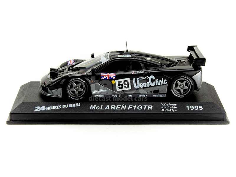 6746 McLaren F1 GTR Le Mans 1995