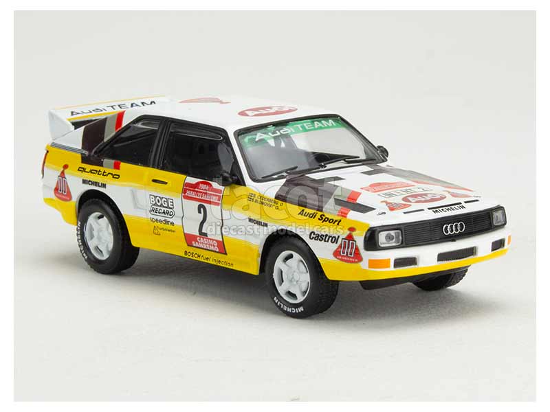 6755 Audi Quattro San Remo 1984