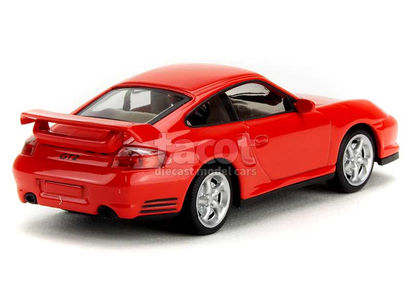 6760 Porsche 911/996 GT2 2001