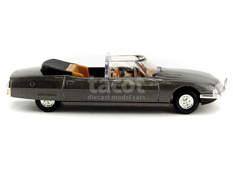 6763 Citroën SM Presidentielle 1972