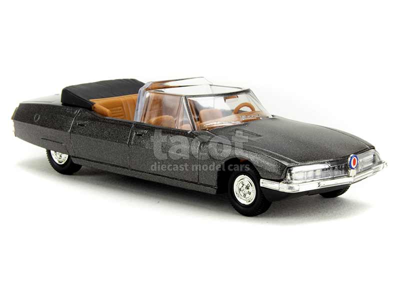 6763 Citroën SM Presidentielle 1972