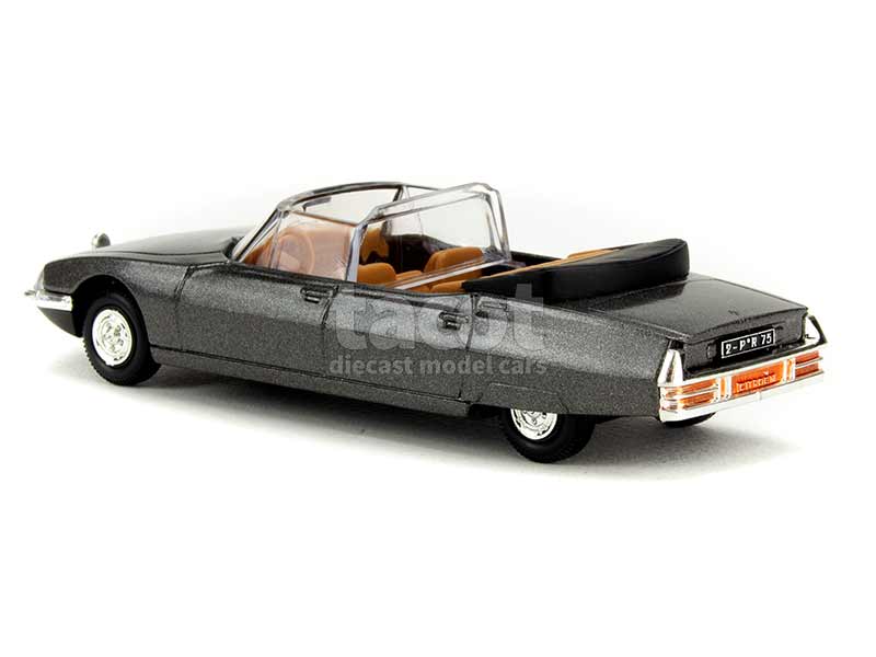 6763 Citroën SM Presidentielle 1972