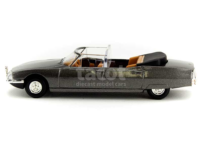 6763 Citroën SM Presidentielle 1972