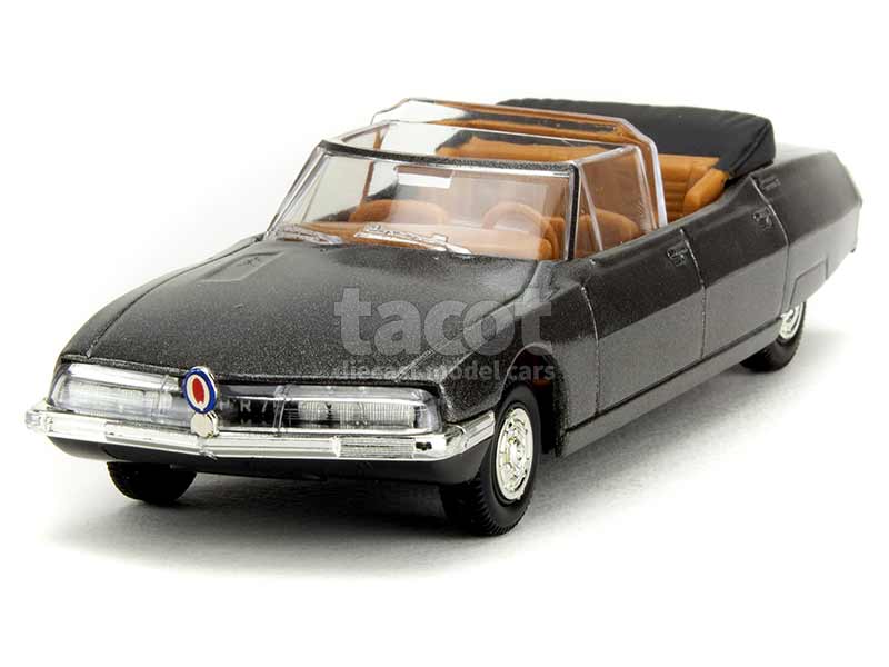 6763 Citroën SM Presidentielle 1972