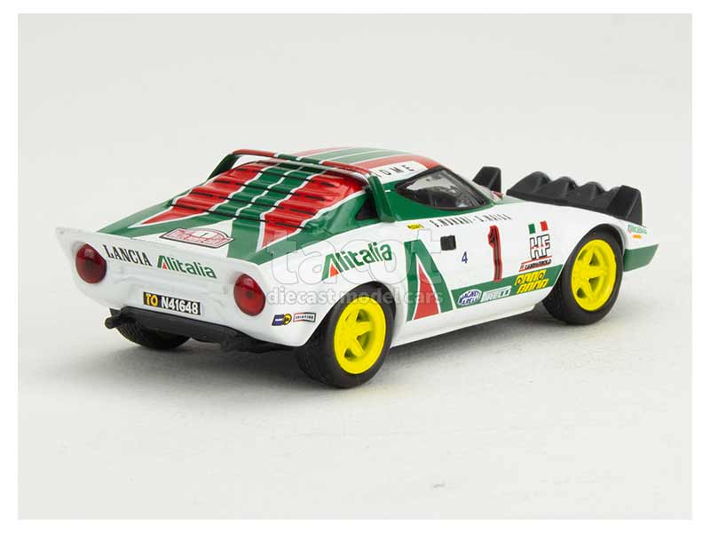 6769 Lancia Stratos HF Monte-Carlo 1977