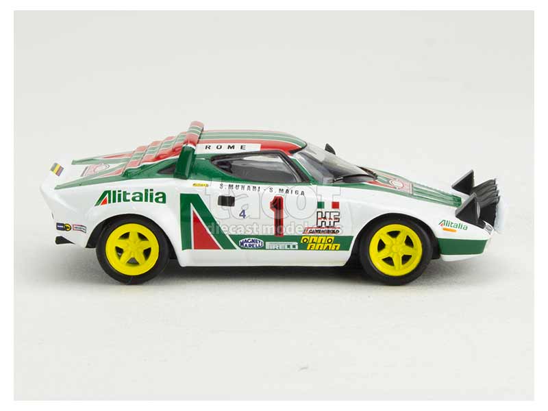6769 Lancia Stratos HF Monte-Carlo 1977