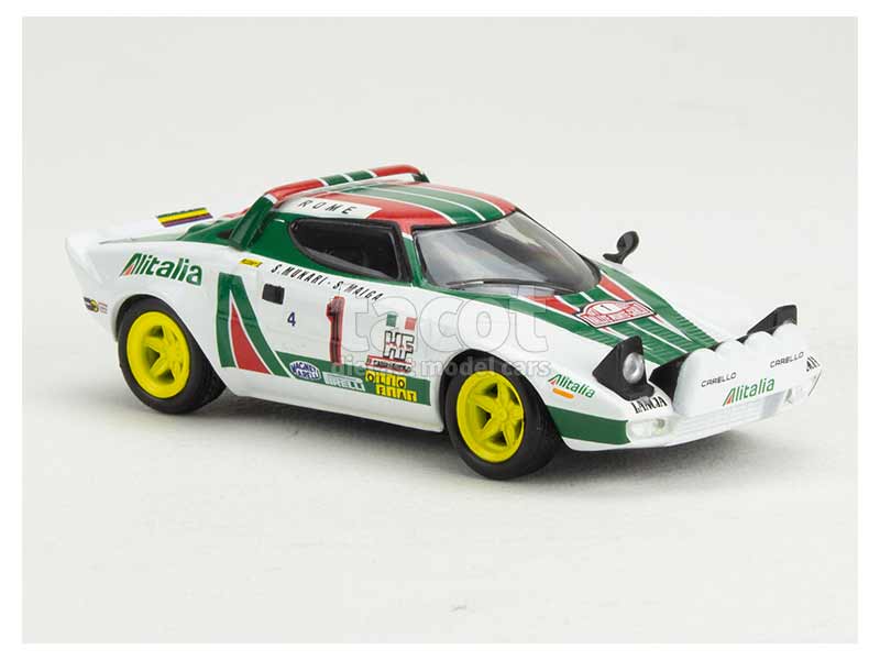 6769 Lancia Stratos HF Monte-Carlo 1977