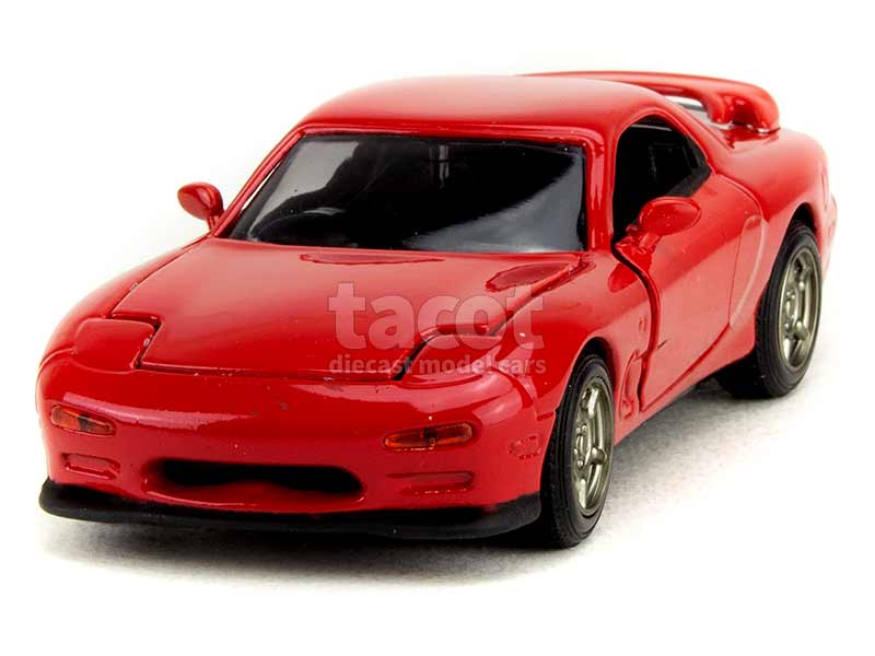6778 Mazda RX-7 Infini 1993