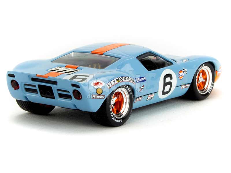 6784 Ford GT 40 Le Mans 1969
