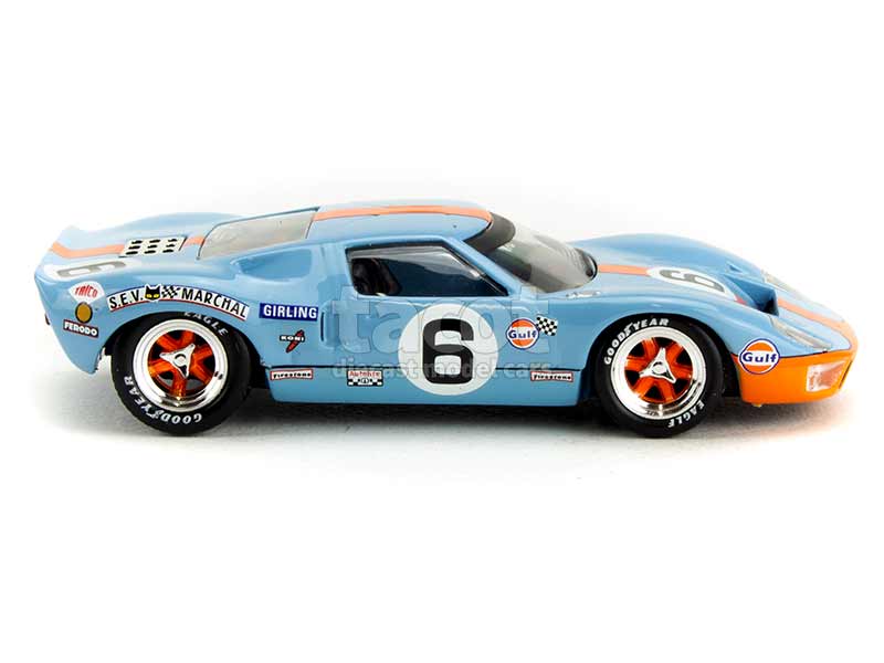 6784 Ford GT 40 Le Mans 1969