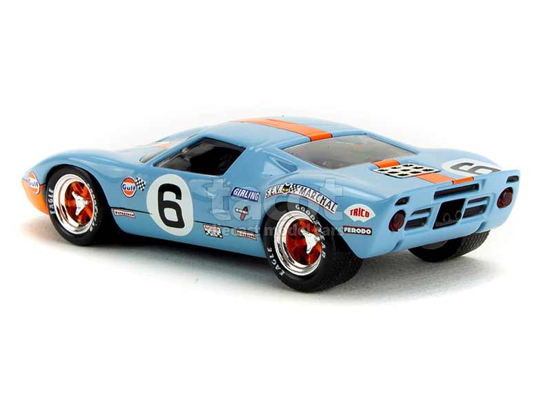 6784 Ford GT 40 Le Mans 1969