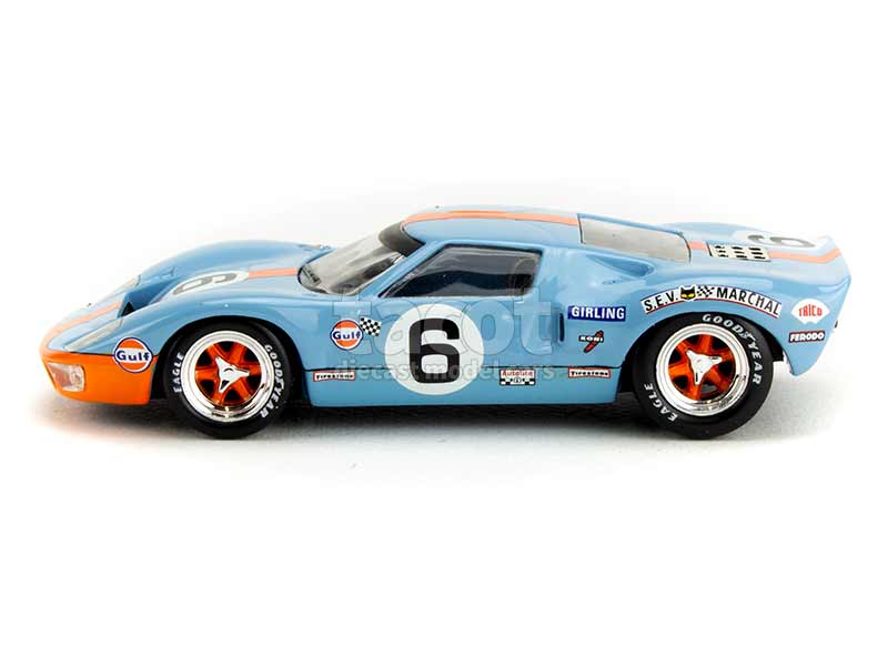 6784 Ford GT 40 Le Mans 1969