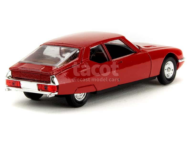 6788 Citroën SM 1970