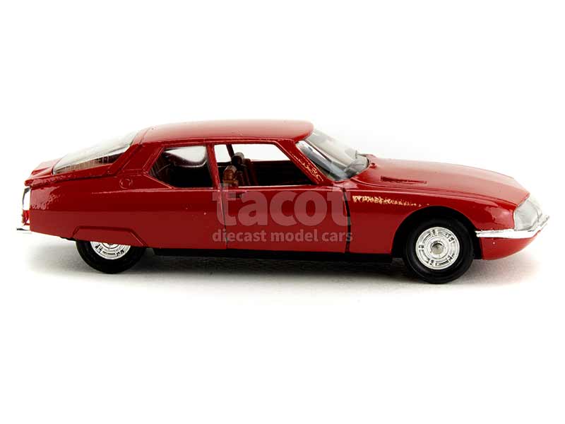6788 Citroën SM 1970