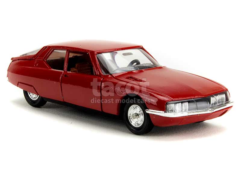 6788 Citroën SM 1970