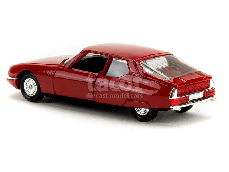 6788 Citroën SM 1970