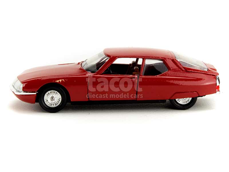 6788 Citroën SM 1970
