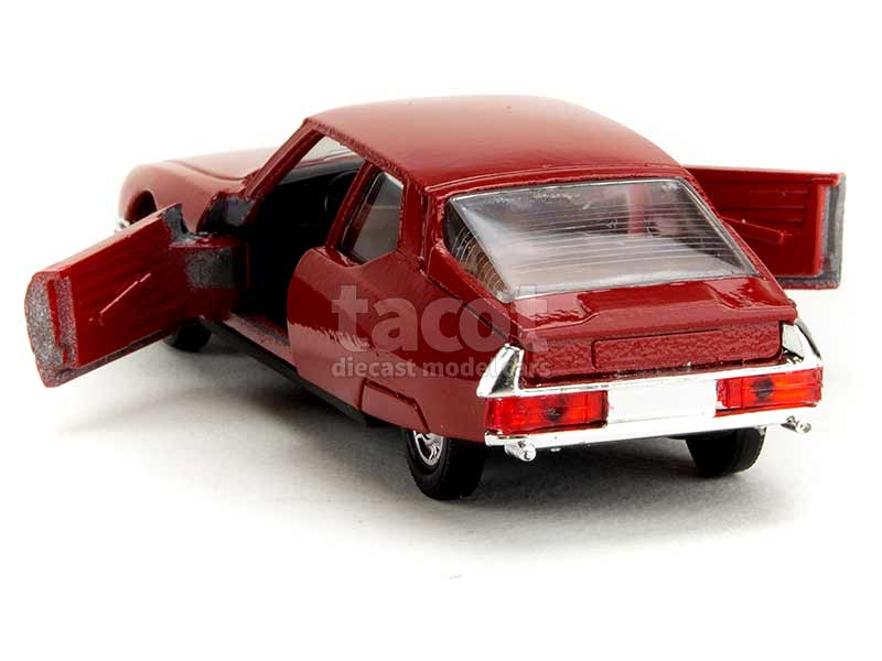 6788 Citroën SM 1970