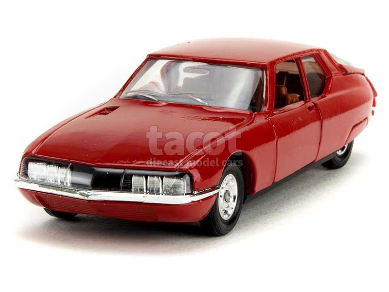 6788 Citroën SM 1970