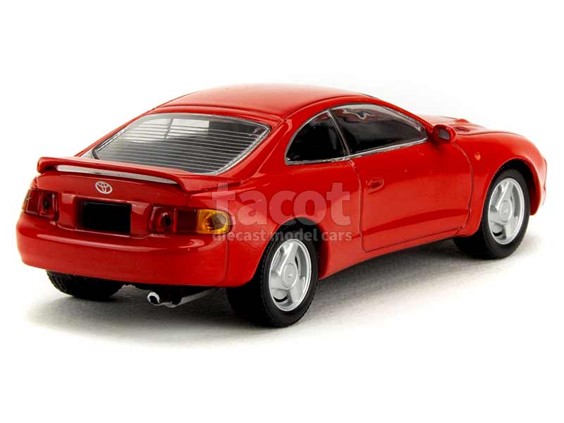Toyota Celica GT4 Le Touquet 2010 - Modèle Presse 1/43 En Métal - Neuf