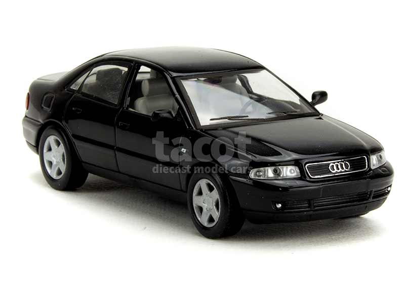 Audi - A4 1999 - Modèle Presse - 1/43 - Autos Miniatures Tacot