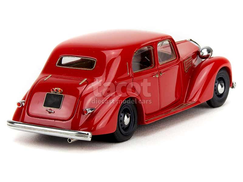 Alfa Romeo - 6C 2500 Coupé Bertone 1943 - Alfa Model 43 - 1/43 - Autos