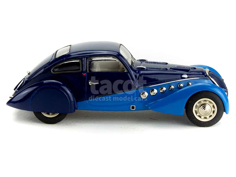 6849 Peugeot 402 Darl'Mat Coupé Hauser 1948