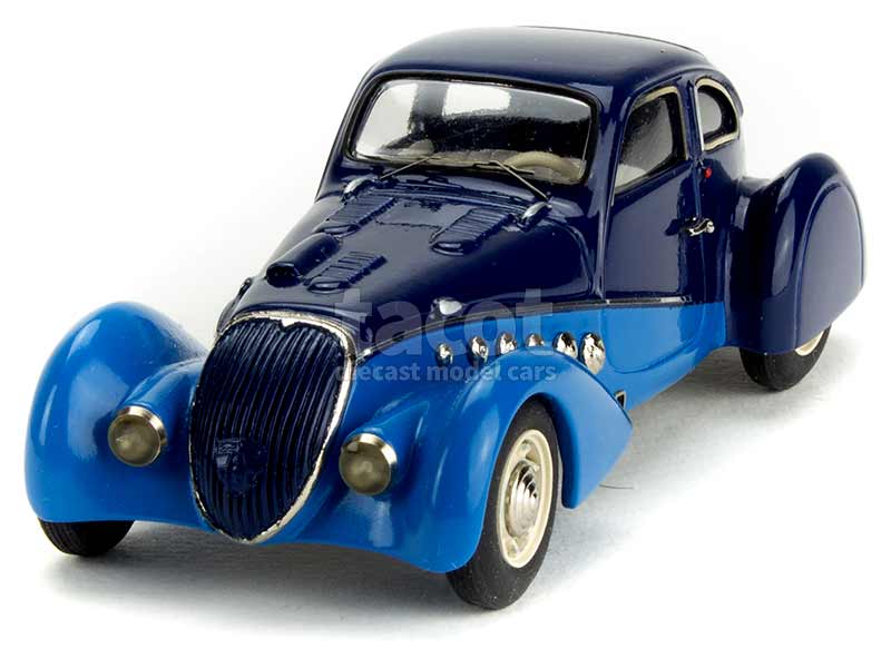 6849 Peugeot 402 Darl'Mat Coupé Hauser 1948