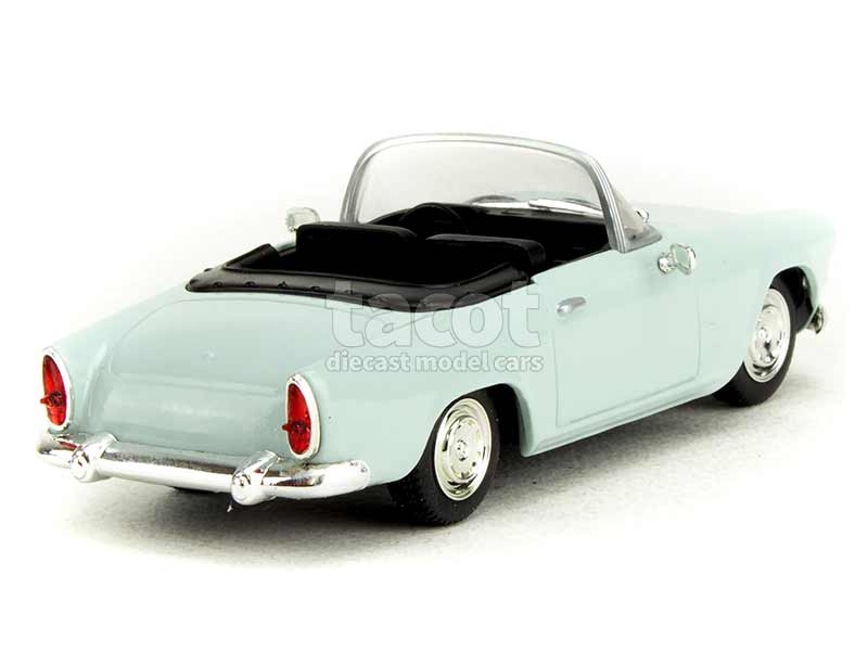6878 Simca Océane Cabriolet 1962