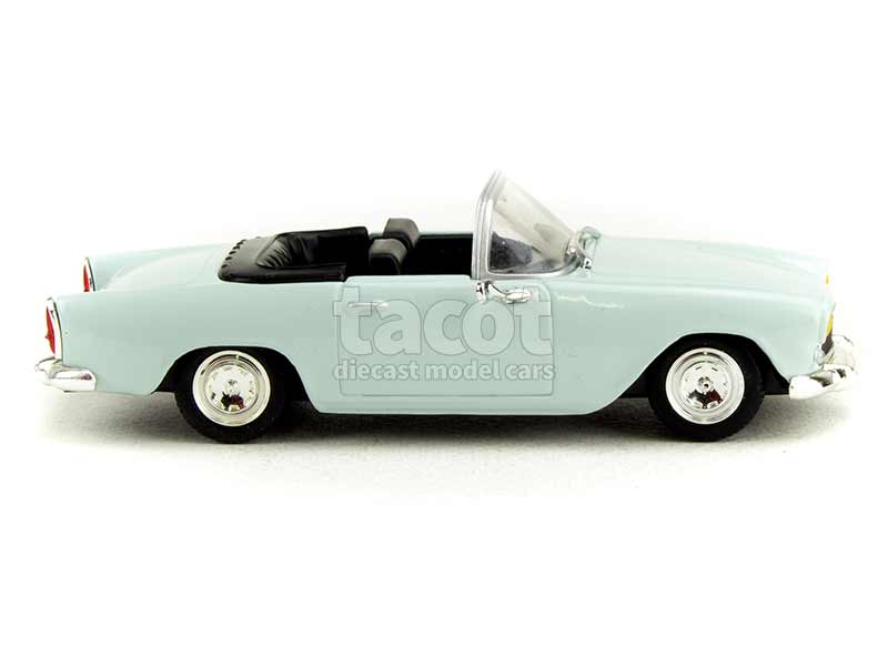 6878 Simca Oc&eacute;ane Cabriolet 1962