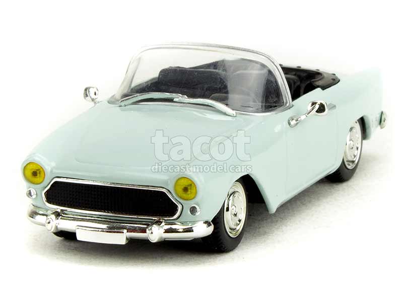 6878 Simca Oc&eacute;ane Cabriolet 1962