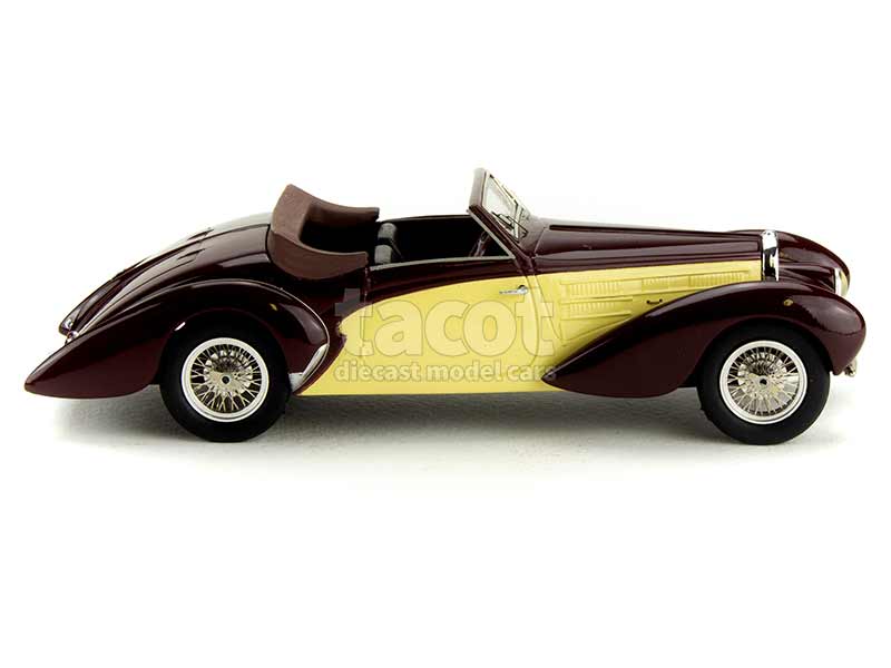 6911 Bugatti Type 57 Aravis Gangloff 1939