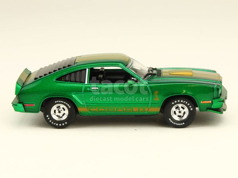 6920 Ford Mustang Cobra II 1976 GREEN MACHINE