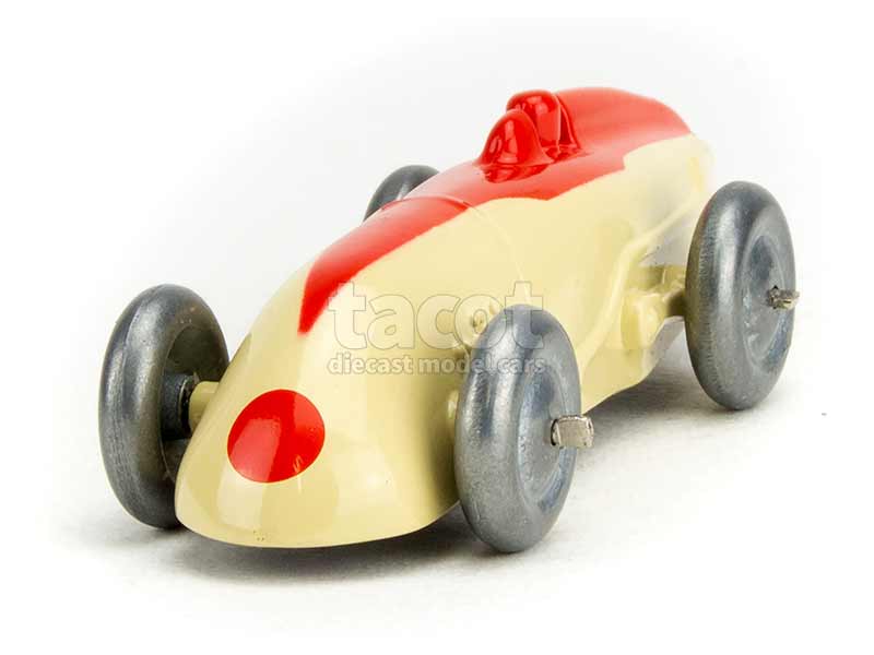 DINKY TOYS 1 GYROPHARE ORANGE  TOUTE MINIATURE ECHELLE 1/43 EME NEUF 