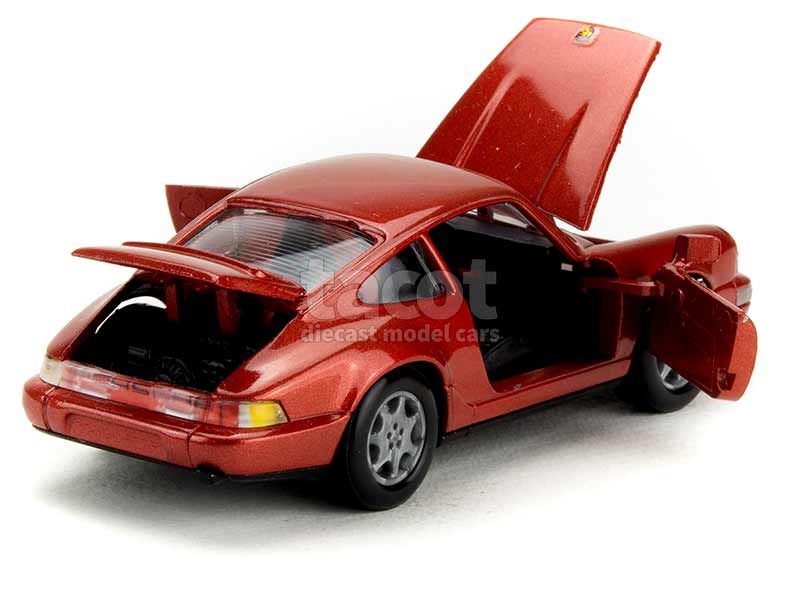 voiture miniature 1/43 Porsche Carrera N 261 NZG Modelle