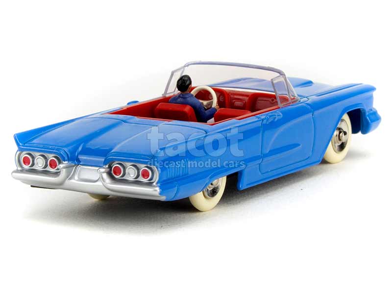 6983 Ford Thunderbird Cabriolet 1961