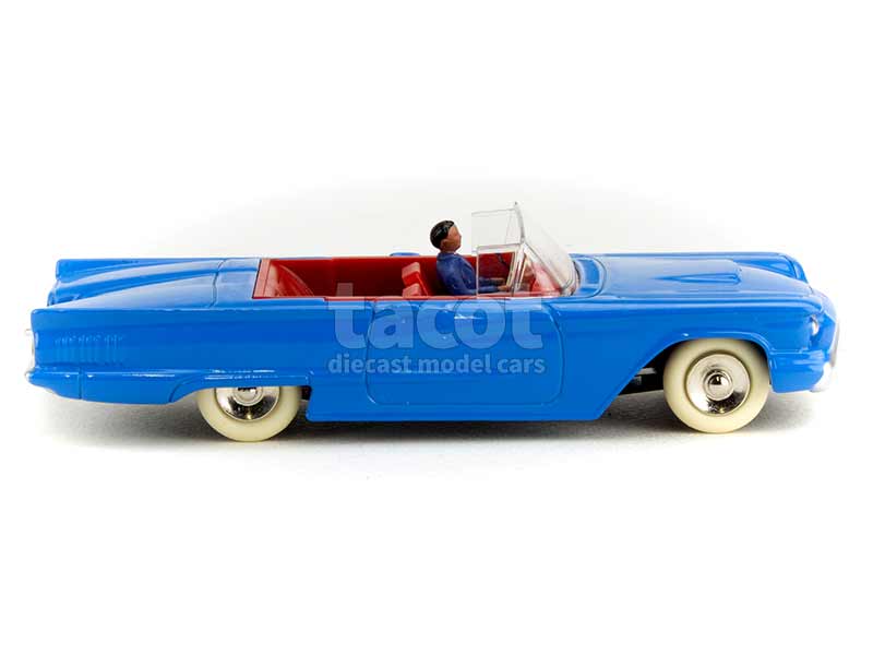 6983 Ford Thunderbird Cabriolet 1961