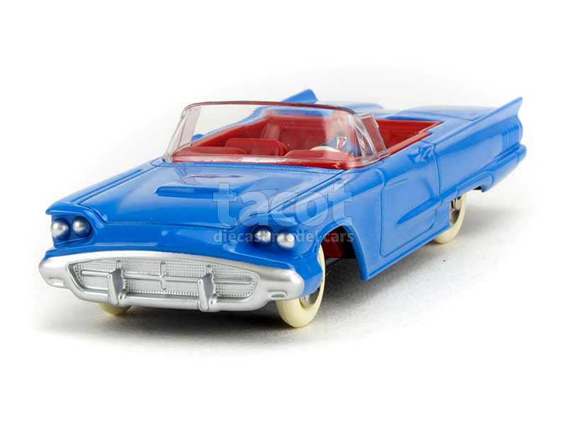 6983 Ford Thunderbird Cabriolet 1961