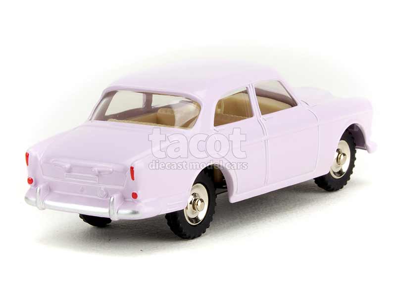 7024 Volvo P122S Amazon 1961