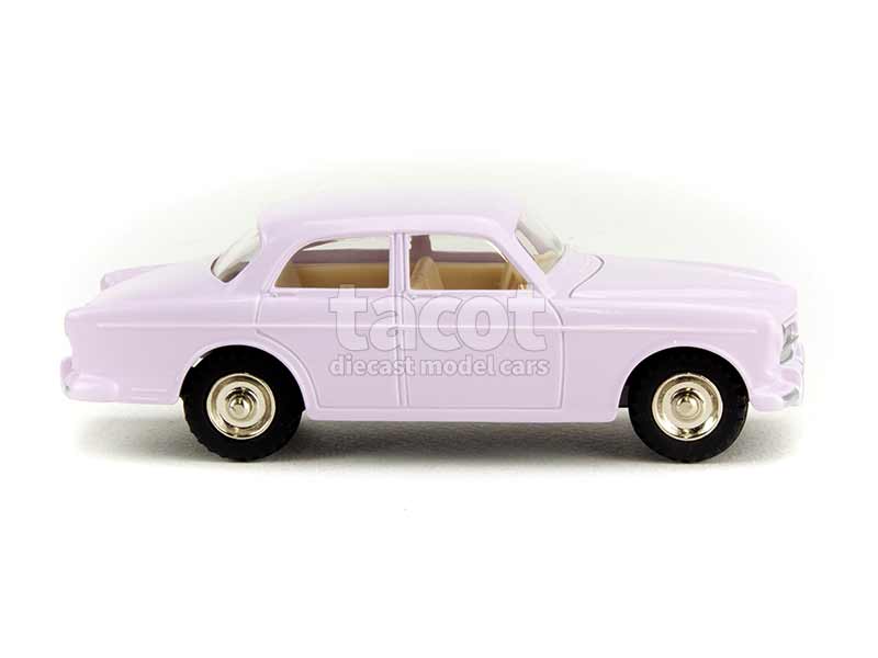 7024 Volvo P122S Amazon 1961