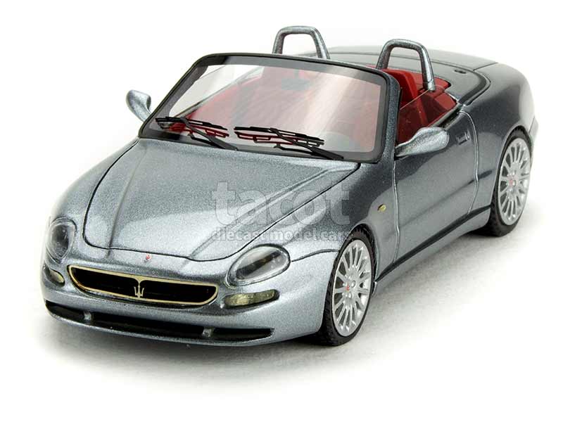 【予約販売品】 - Maserati 4200 Miniatures Autos - 1/43 - BBR - 2001 Spyder 自動車