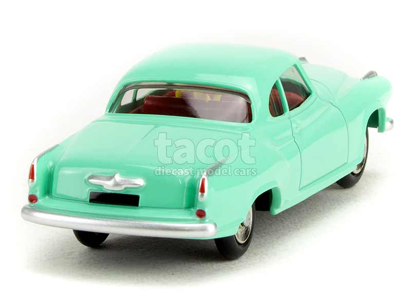 7033 Borgward Isabella Coup&eacute; 1957