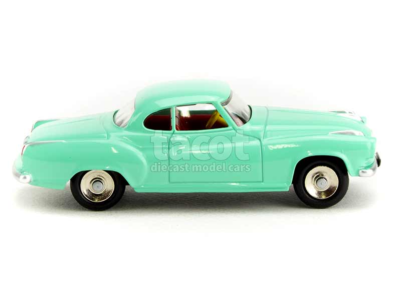 7033 Borgward Isabella Coupé 1957